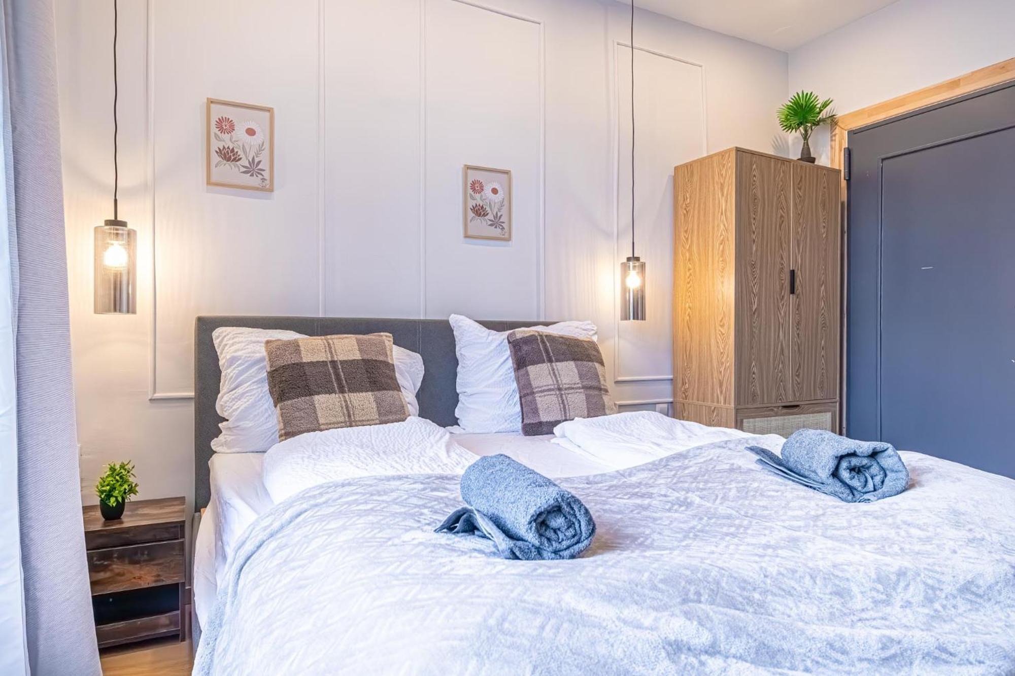 Apartment Multiple And At The Heart Of