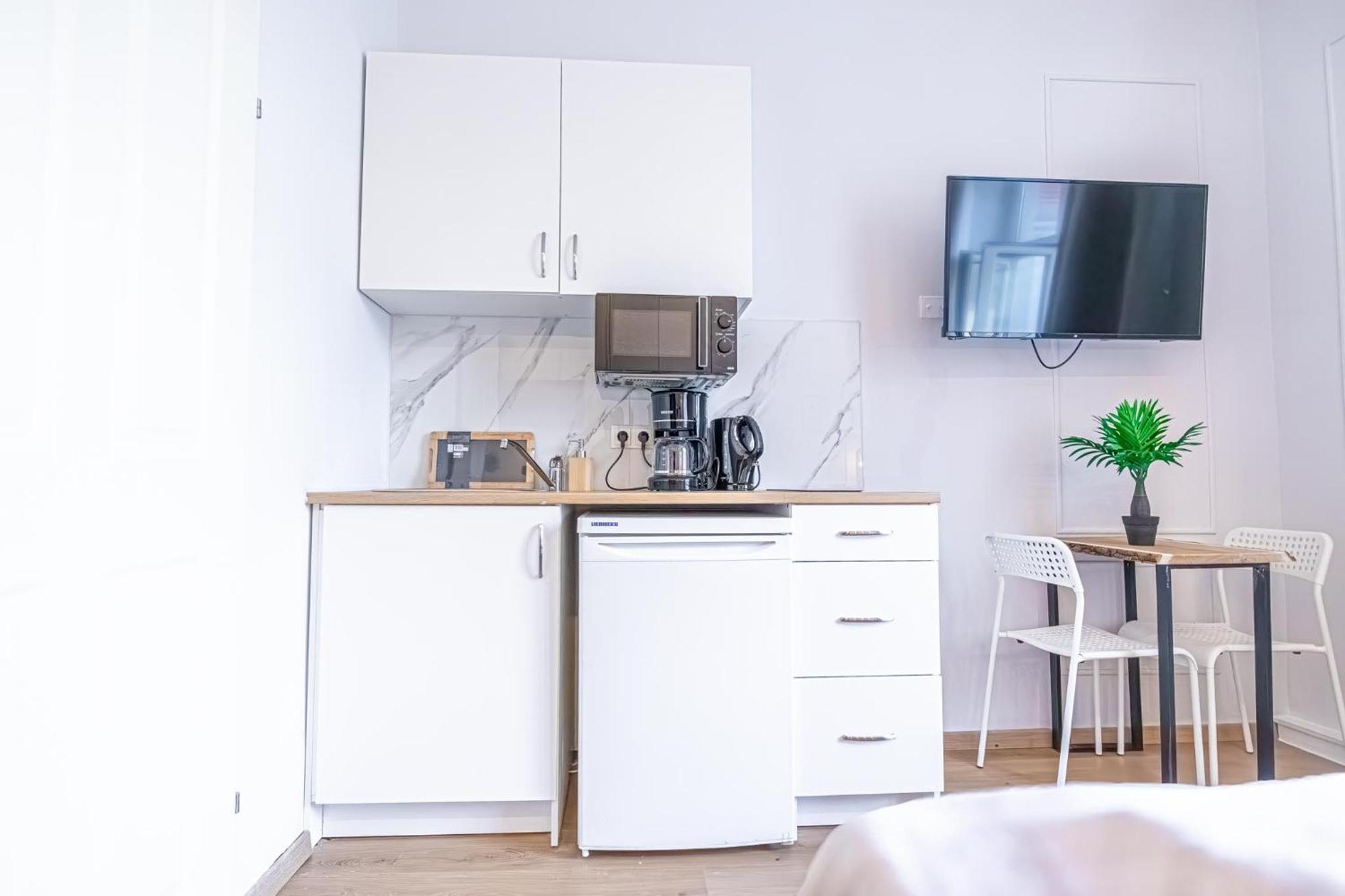 Apartment Multiple And At The Heart Of Wien