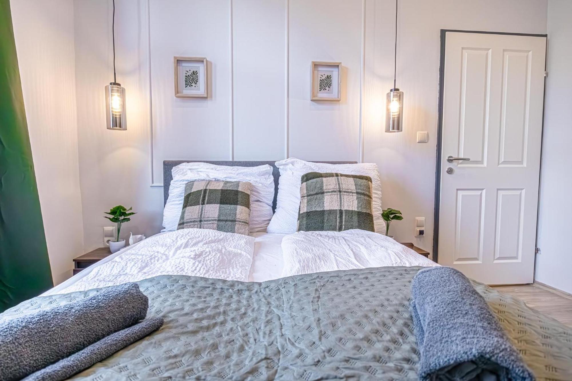 Apartment Multiple And At The Heart Of