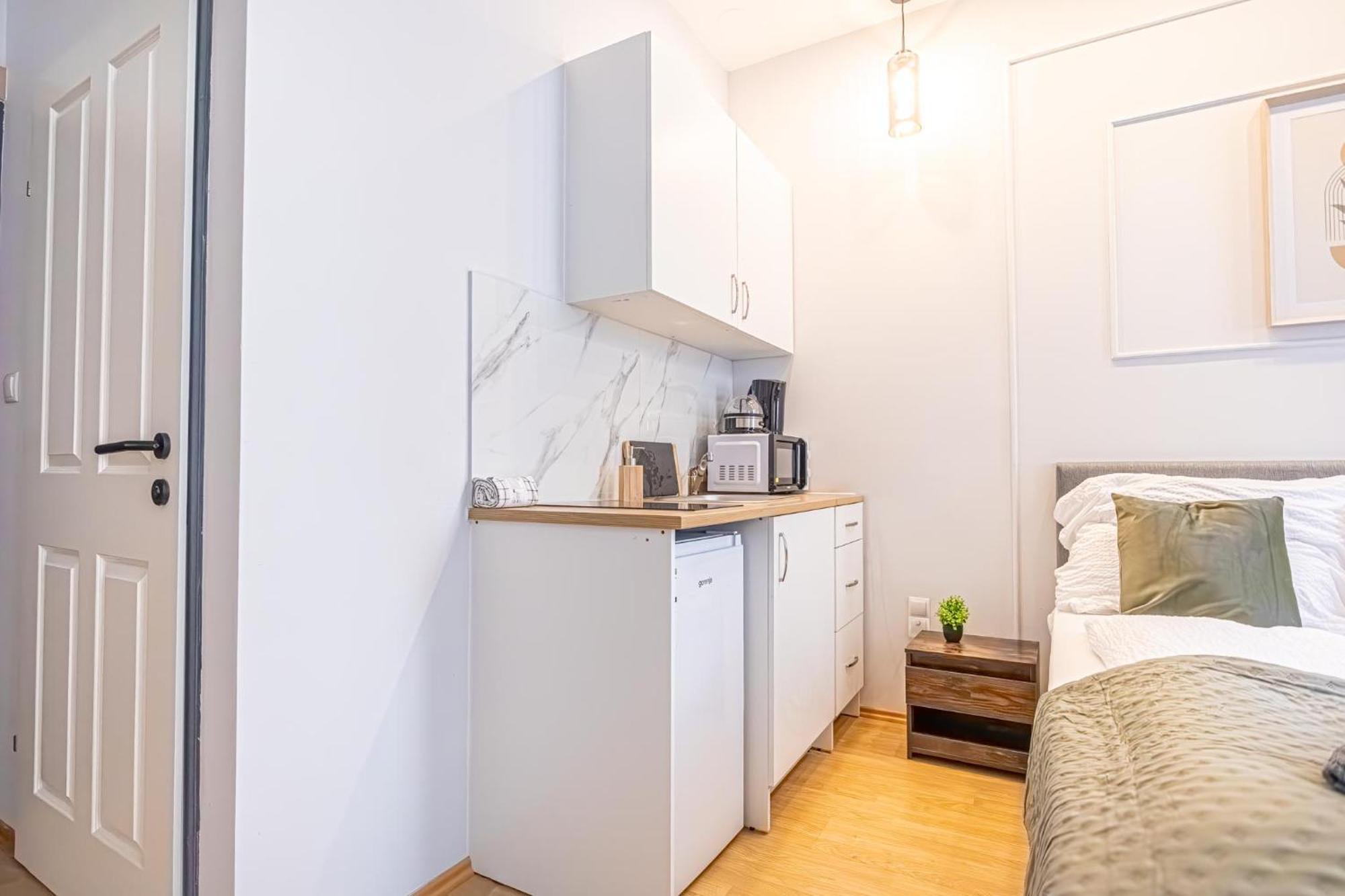 Multiple And At The Heart Of Apartment Wien