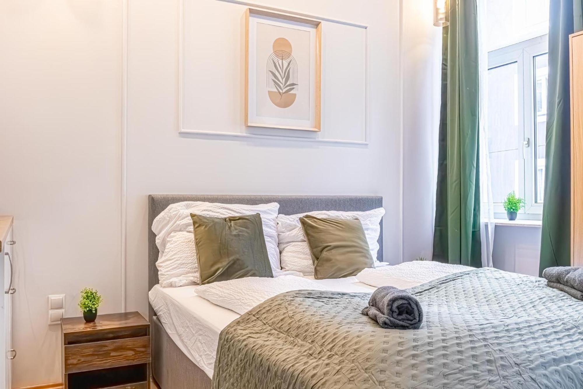 Apartment Multiple And At The Heart Of Wien