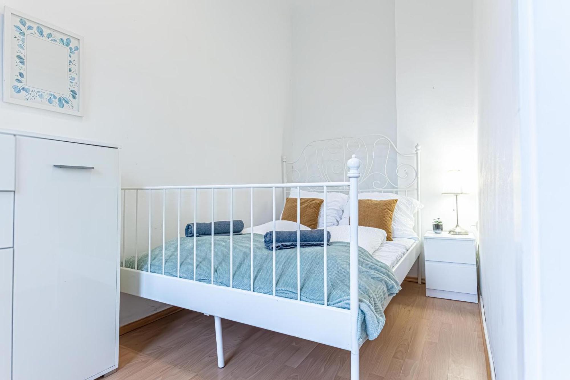 Apartment Multiple And At The Heart Of