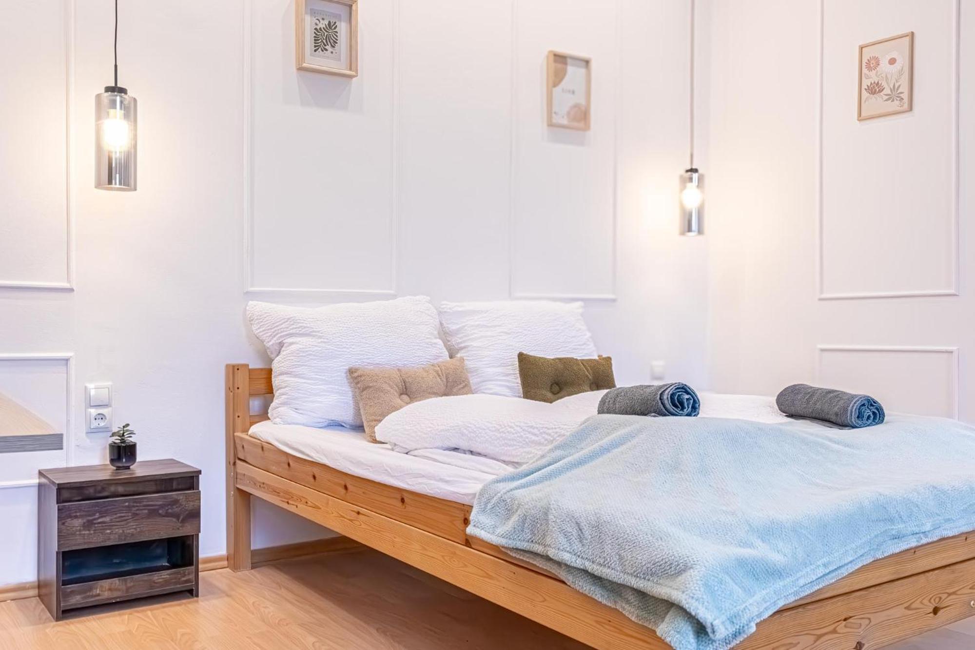 Apartment Multiple And At The Heart Of Wien